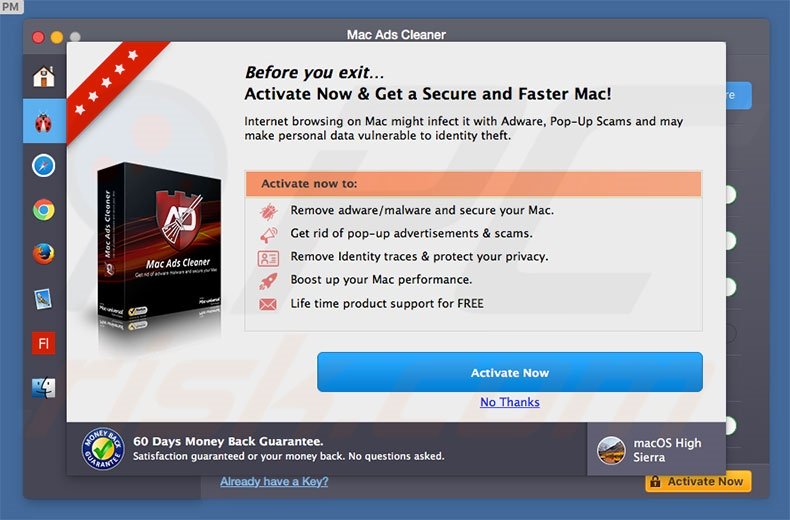 How To Get Mac Adware Cleaner Off My Mac Account